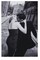 Her Kiss, SoHo, NYC Art Print - Romantic Cityscape Wall Decor 14 x 11